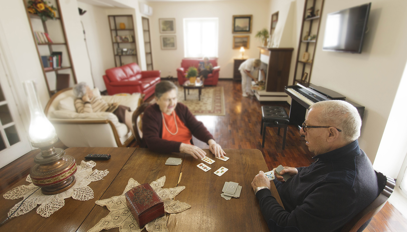 casa di riposo, villa emilia, ceprano, frosinone, redidenza, anziani, assistenza, lazio