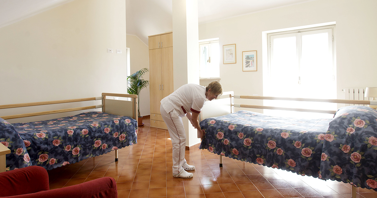 casa di riposo, villa emilia, ceprano, frosinone, redidenza, anziani, assistenza, lazio