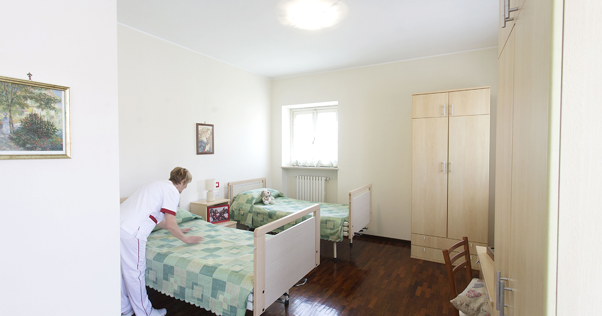 casa di riposo, villa emilia, ceprano, frosinone, redidenza, anziani, assistenza, lazio